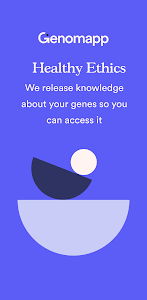 Genomapp. Healthy Ethics. Unknown