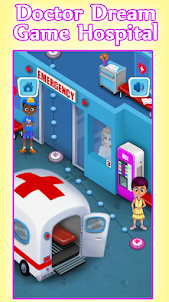 Doctor Dream Game Hospital