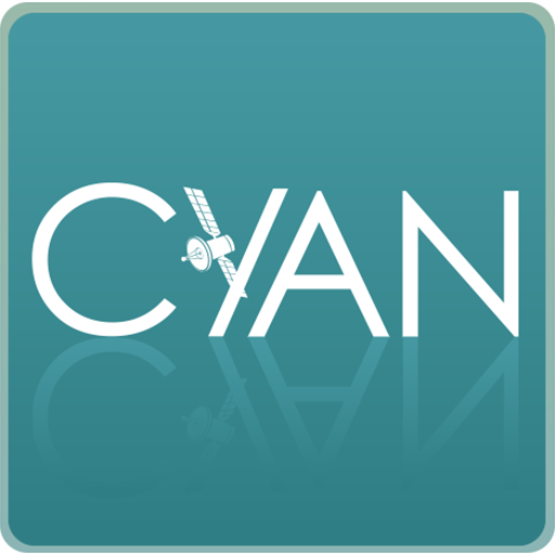 CyAN logo