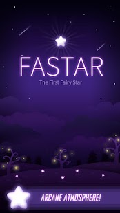 FASTAR VIP - ภาพหน้าจอของเกมจังหวะ