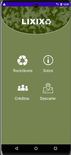Android application LIXIXO screenshort