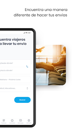Zendinit: Envíos colaborativos Screen 2