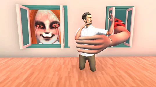Scary Doll House Horror 3D