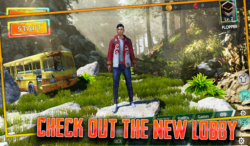 Code Triche Free survival: fire battlegrounds battle royale APK MOD (Astuce) 1