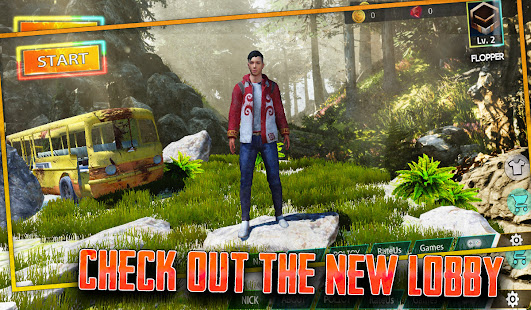 Survival: Fire Battlegrounds 11 APK screenshots 1