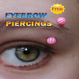 Eyebrow Piercing Designs icon