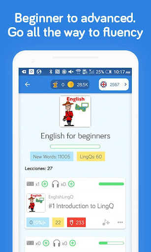 Learn English vocabulary | Aprender Ingles 4.9.22 screenshots 2