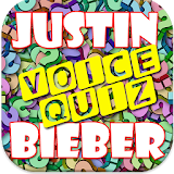 Justin Bieber songs Voice Quiz icon
