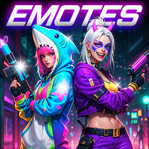 HappyMod: Skin Emotes Tool Header - AppWisp.com