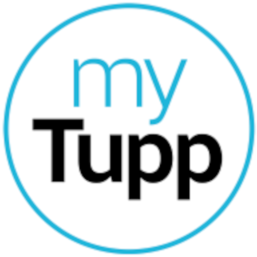myTupperware - BusinessPortal logo