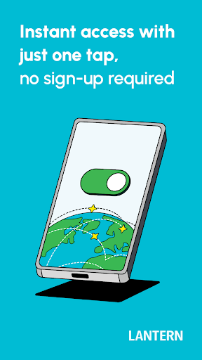 Lantern: Fast, Secure VPN 1