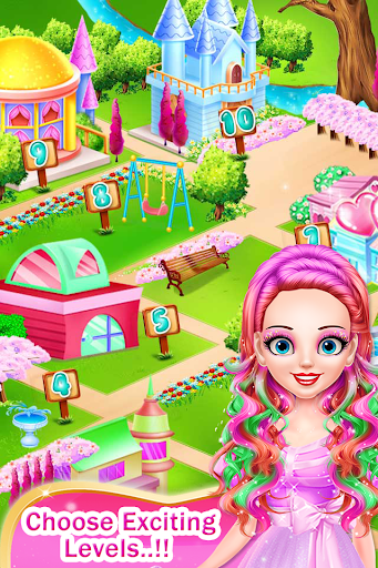 Wedding day hairstyles Screen 2