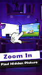 screenshot of Infinity Zoom Art: Find Object