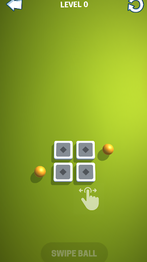 Flip Tiles Match Color Puzzle Screen 3