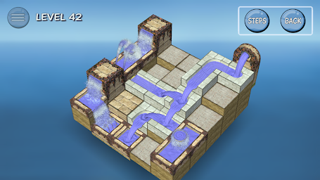 Flow Water Fountain 3D Puzzle