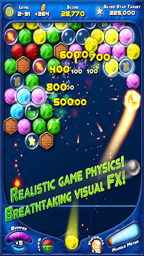 Bubble Bust HD Bubble Shooter