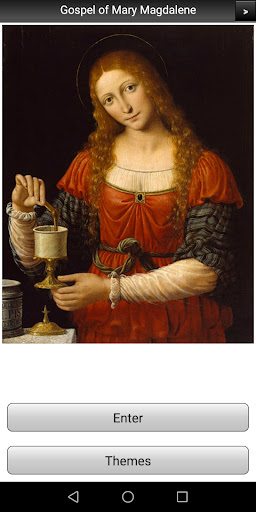 Android application Gospel of Mary Magdalene screenshort