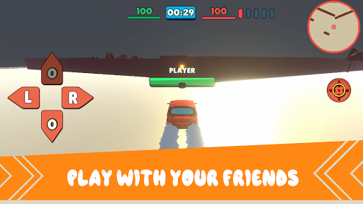 Need for Gun and Speed