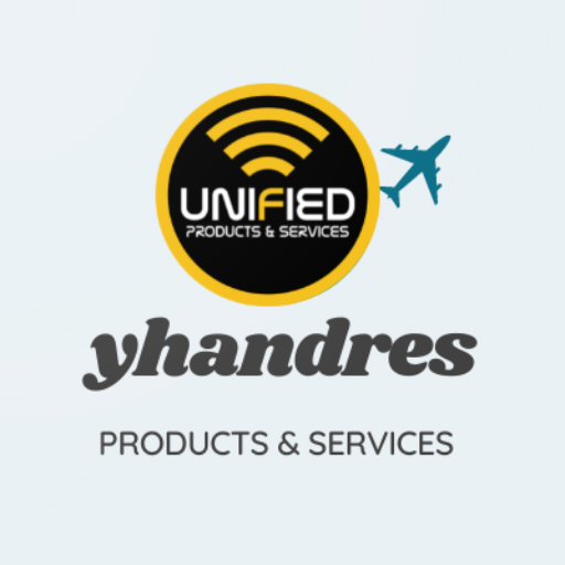 Yhandres Ups logo