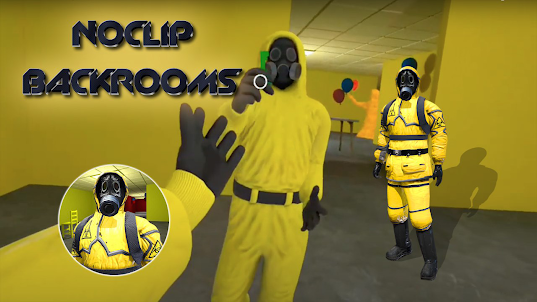 Download and play Noclip : Backrooms Multiplayer on PC & Mac