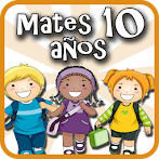 Matemáticas 10 años