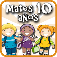 Matemáticas 10 años