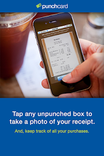 Punchcard (Official) Screenshot