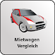 Mietwagen Anbieter Vergleich - Androidアプリ