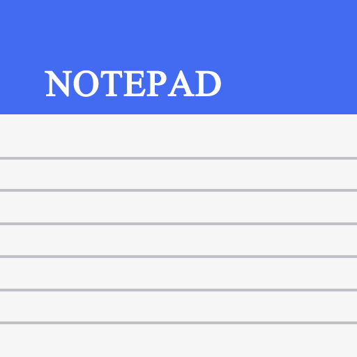 Notepad - Notes 1.2.7 Icon