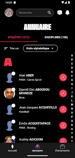 Équipe Fra CNOSF/CPSF Screen 2