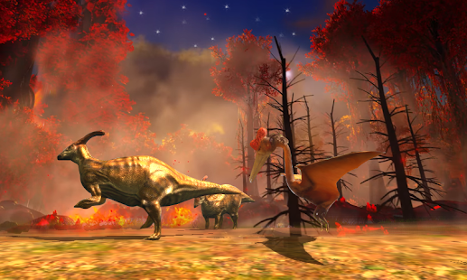 Quetzalcoatlus Simulator screenshots 4