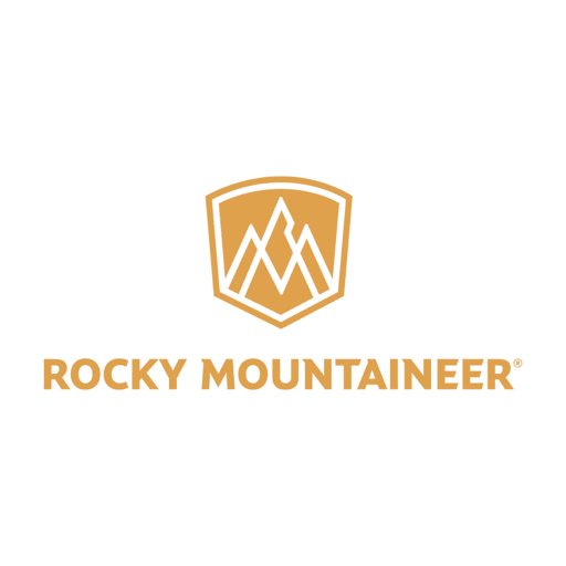 Rocky Mountaineer TRACKS logo