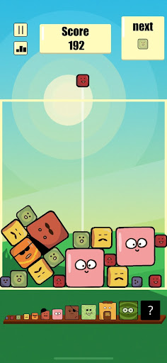 Square Watermelon : the game Screen 2