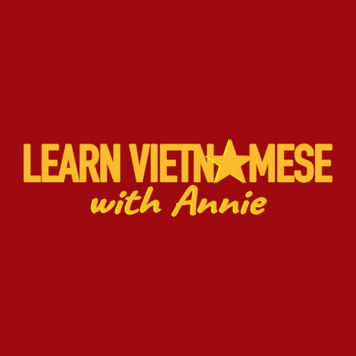 Learn Vietnamese With Annie  Icon