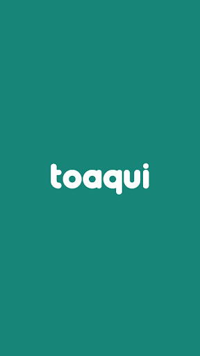 Android application Toaqui - Presence Control screenshort