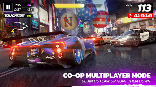 Asphalt 9 Mod APK V24.1.2b  (Unlimited Money and Tokens) Gallery 4