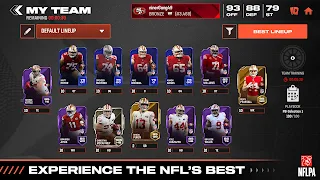 Madden NFL 25 Mobile Football - Screenshot 2