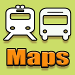 Cover Image of Download Pyongyang Metro Bus and Live City Maps 1.0 APK
