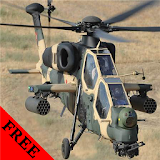 ⭐ T-129 Atak Helicopter FREE icon