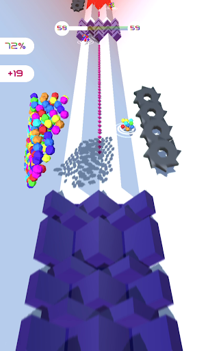 Android application Super Flyers 3d screenshort