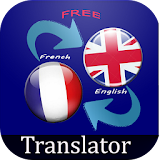 Translate English French icon