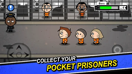 Pocket Prisoner