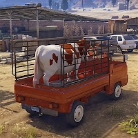 Farm Animals Transport Games