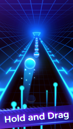 Game screenshot Smash Tiles - Piano Music Ball apk download
