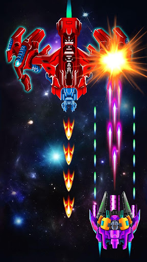 Galaxy Attack: Alien Shooter (Premium)  screenshots 2