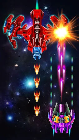 Game screenshot Galaxy Attack (Premium) hack