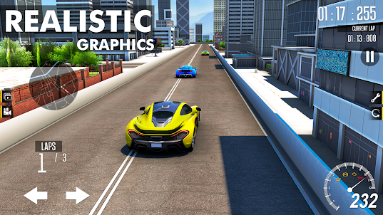 Simulator de voiture:Car Games