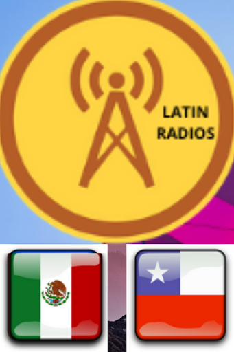 Latín Radios Screen 2