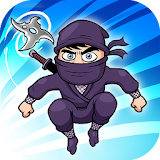 Endless Ninja Jump icon