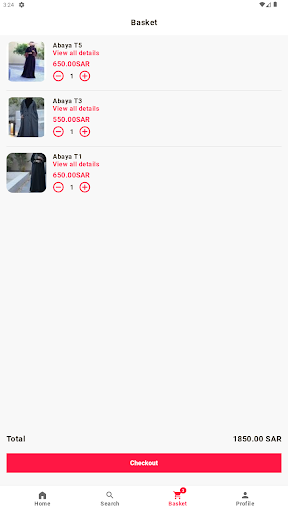 طرقة Screen 3